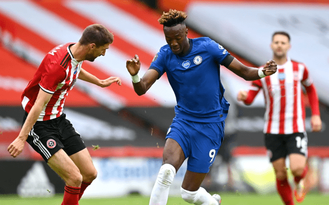 诺维奇主场逼平切尔西，保级希望再次燃起！